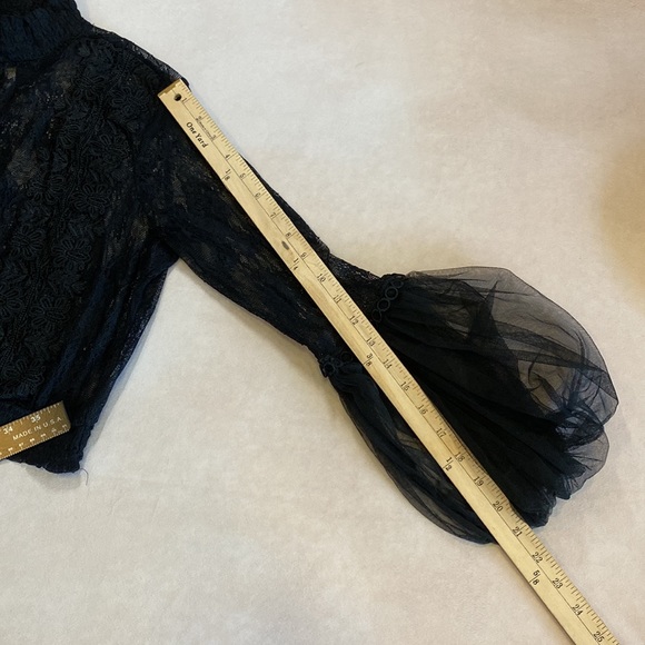 Forever 21 Goth top - Picture 6 of 9